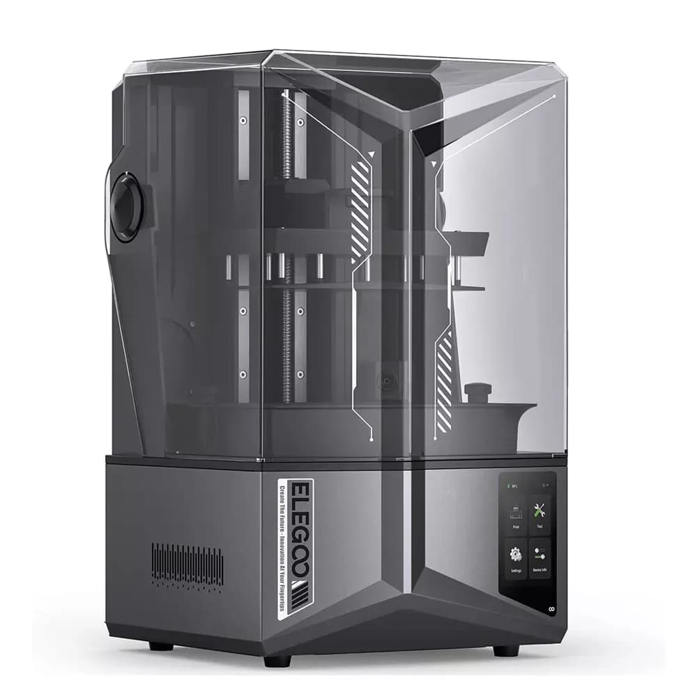 ELEGOO Saturn 4 Ultra 3D štampač – Novo