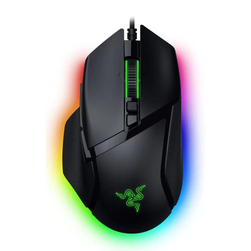 RAZER Basilisk V3 35K black – Novo