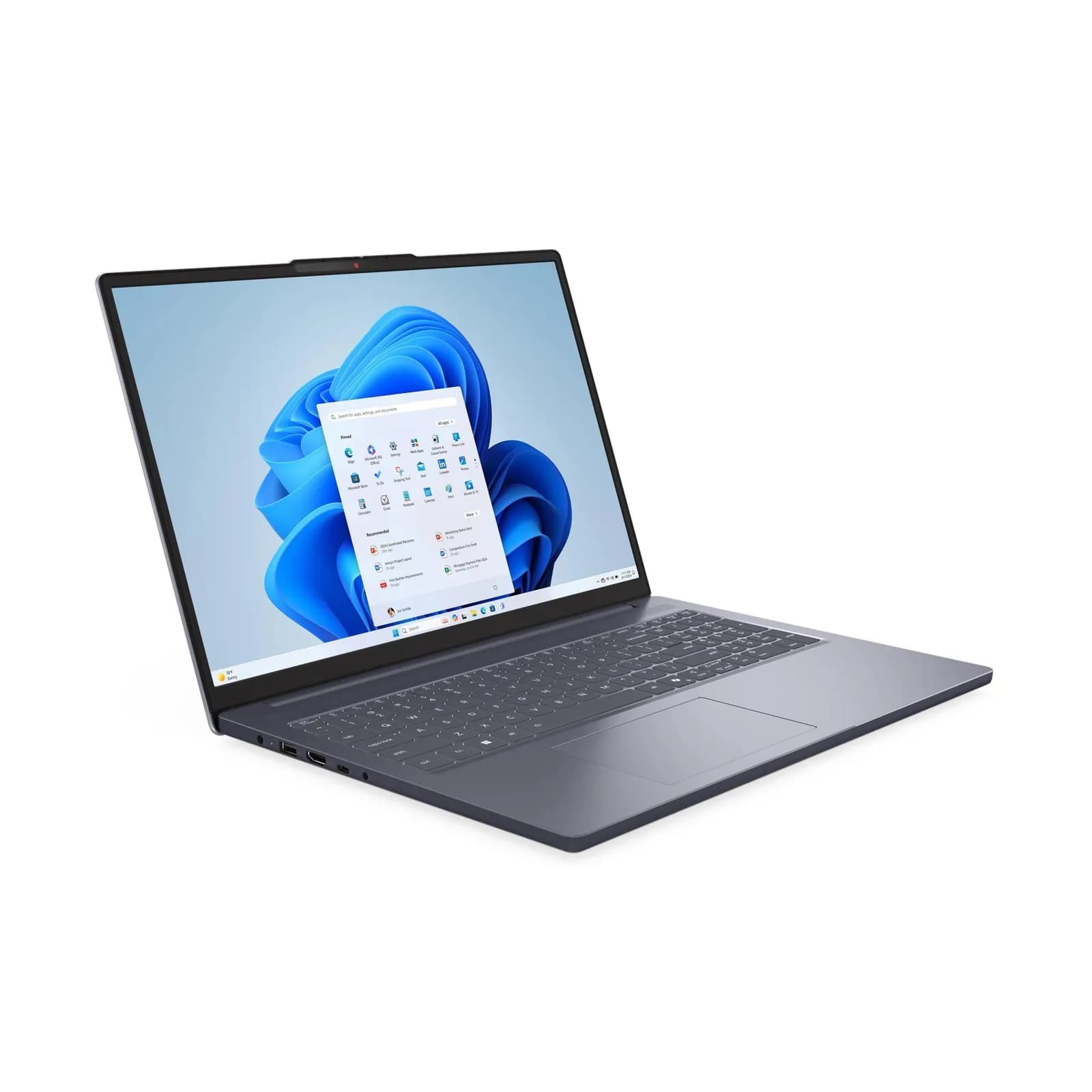 Lenovo IdeaPad Slim 3 16IRH10 laptop