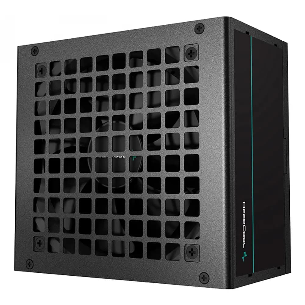 DEEPCOOL PF700 700W 80 Plus White PSU – Novo