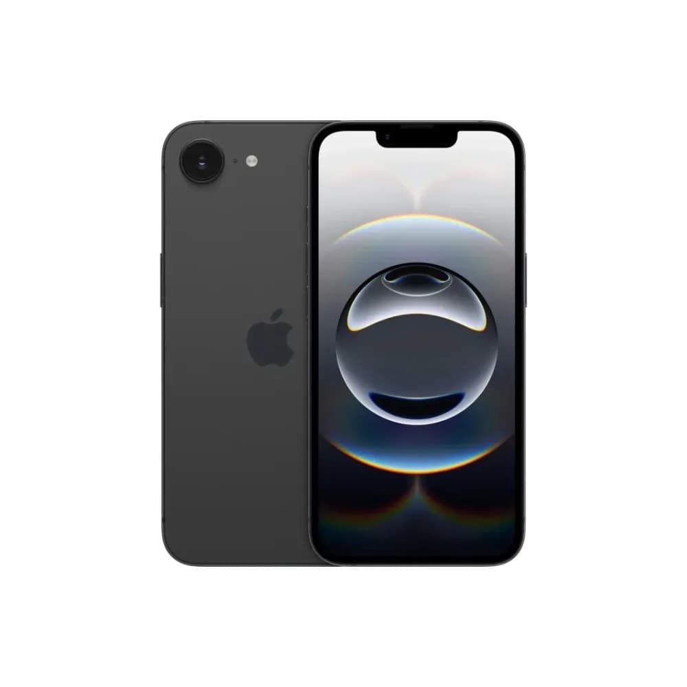 IPhone 16e 128gb Black Eu model Novo gar 12 meseci – Novo