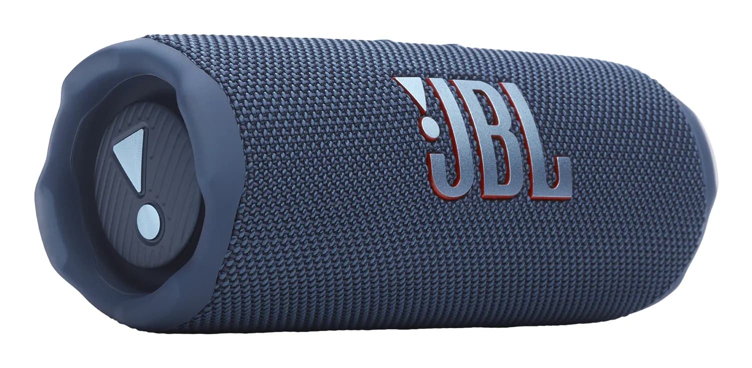 JBL Flip 7 prenosivi bluetooth zvučnik, plavi