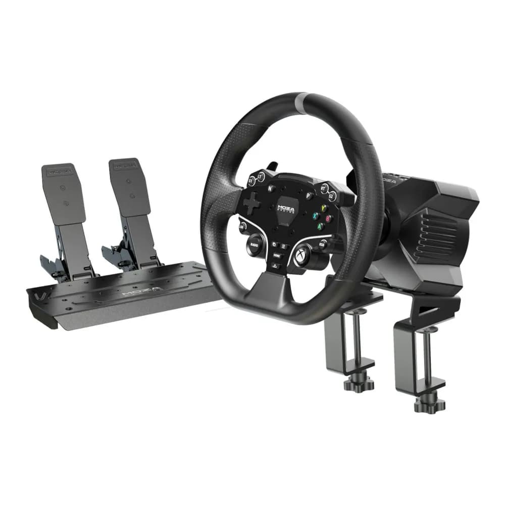 MOZA Racing R3 PC Direct Drive simulator volan – Novo