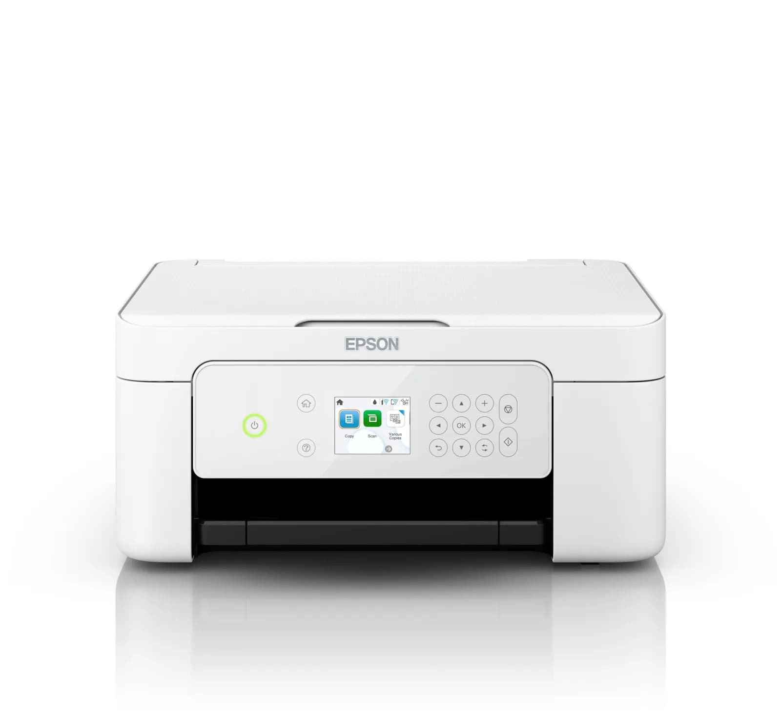 Epson XP-4205, kontrolni panel