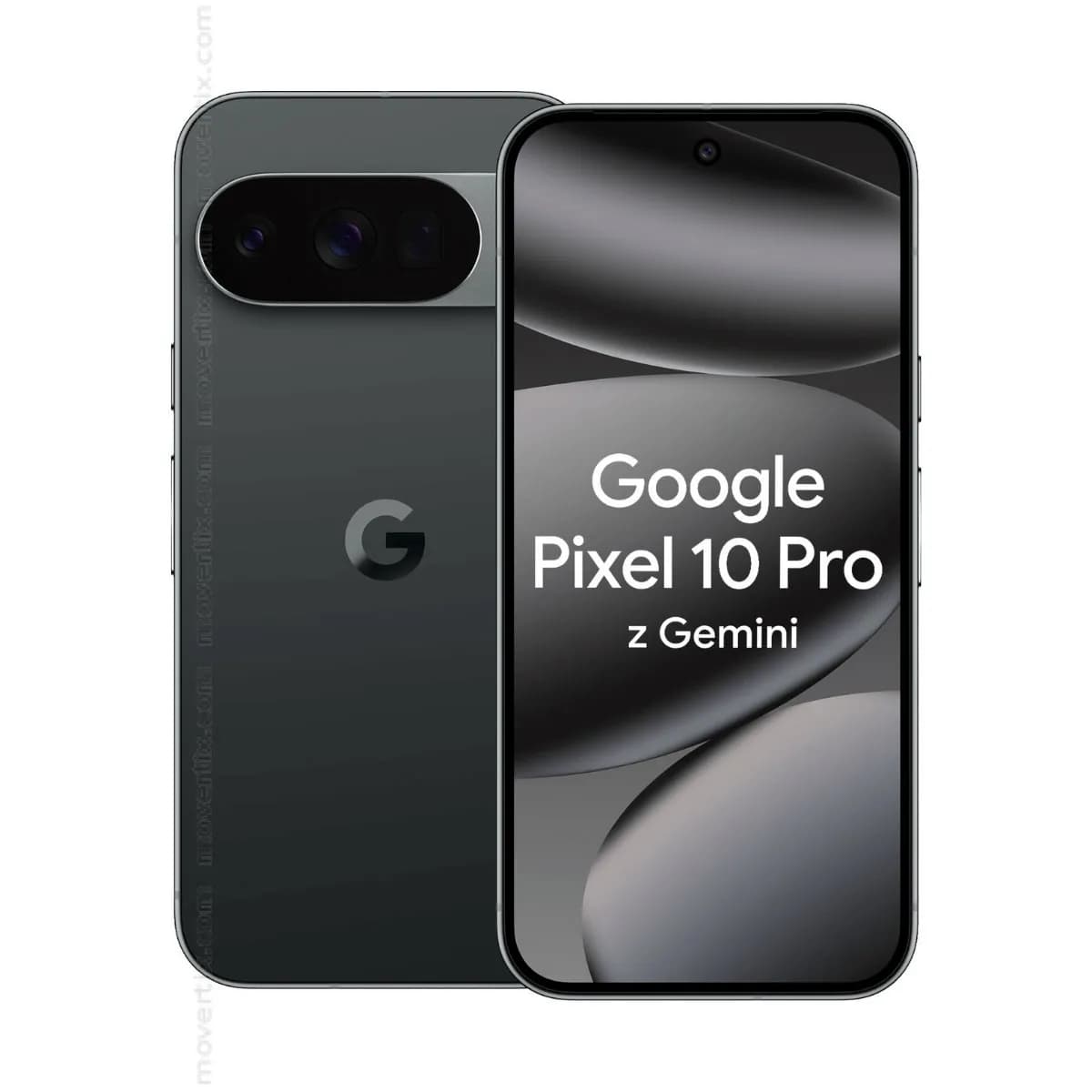 Pixel 10 pro Obsidian 256gb Novo – Novo