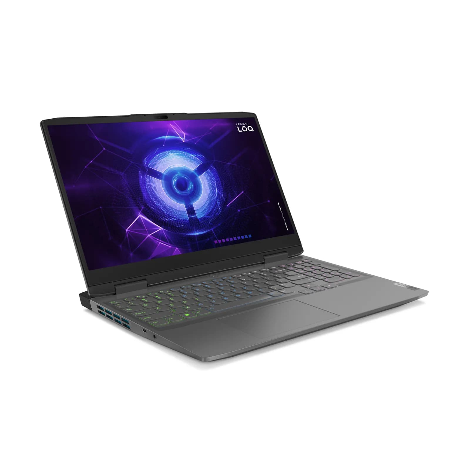 Lenovo LOQ 15IRH8, tastatura