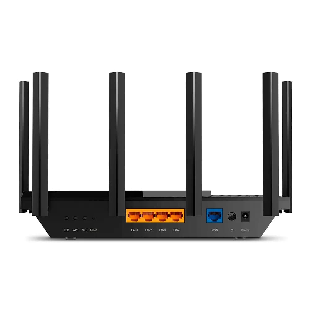 TP-Link Archer AX72, pakovanje
