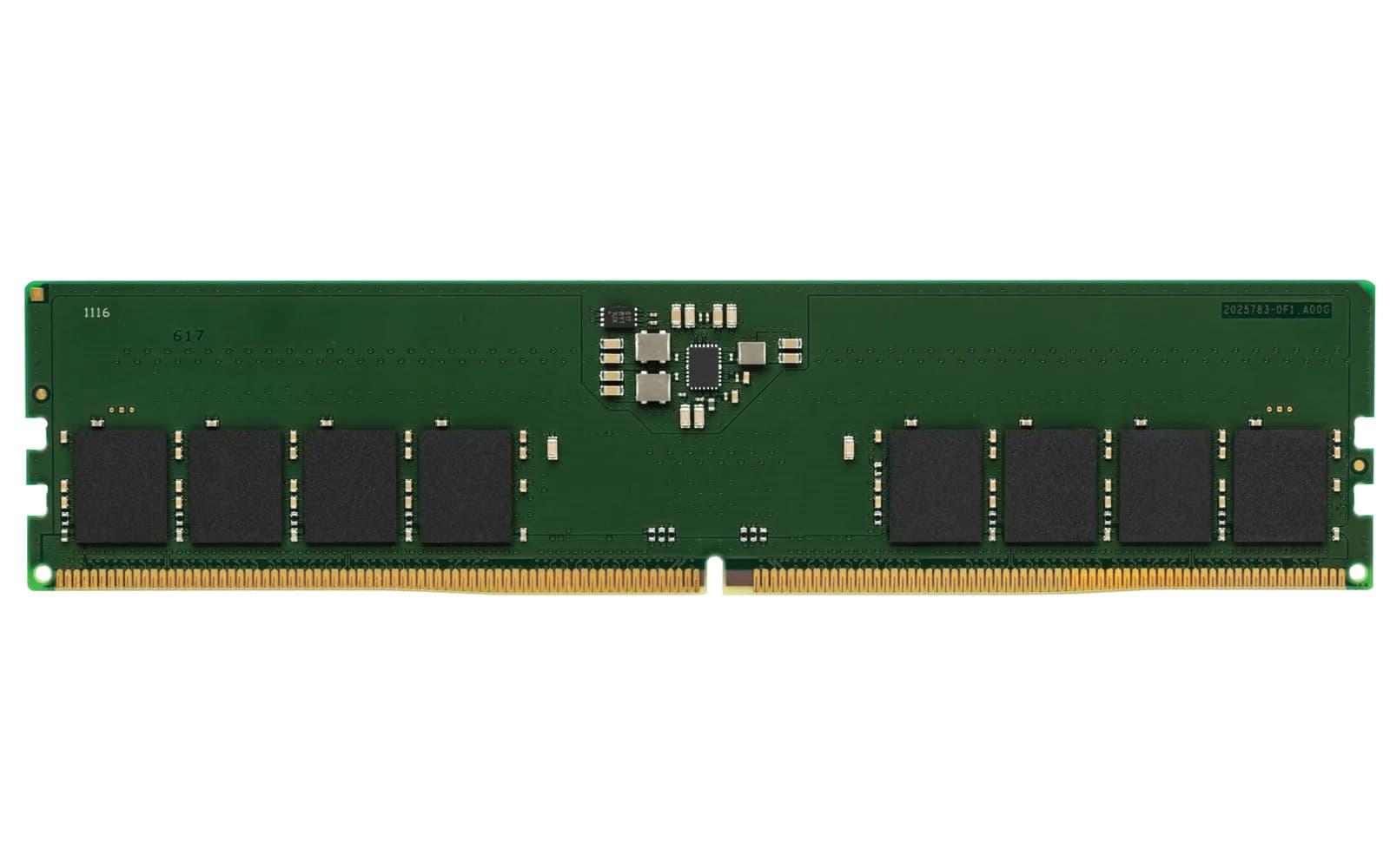 Kingston ValueRAM DDR5 16GB 4800MT/s modul