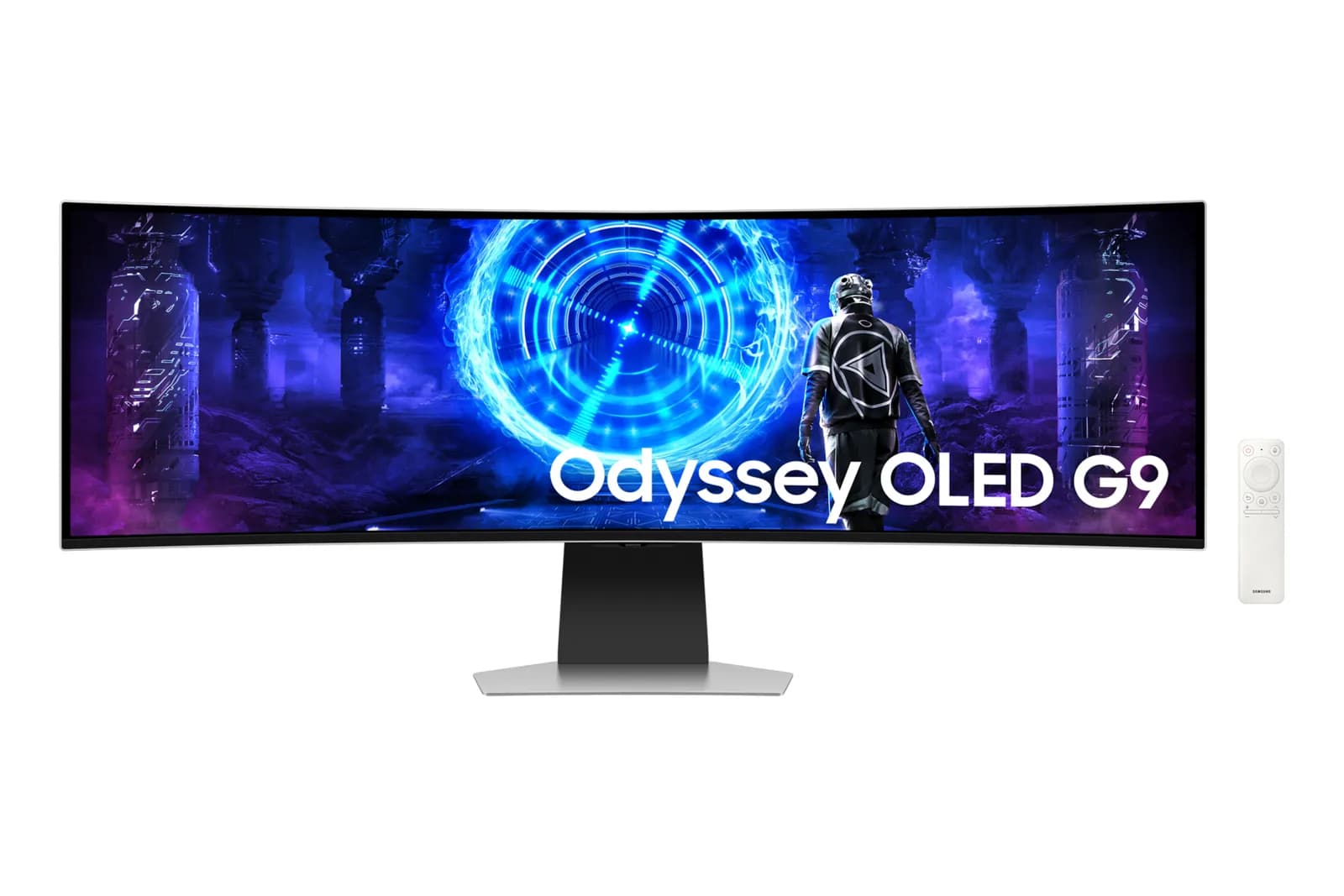 Samsung Odyssey OLED G9 G95SD 49" super ultrawide monitor