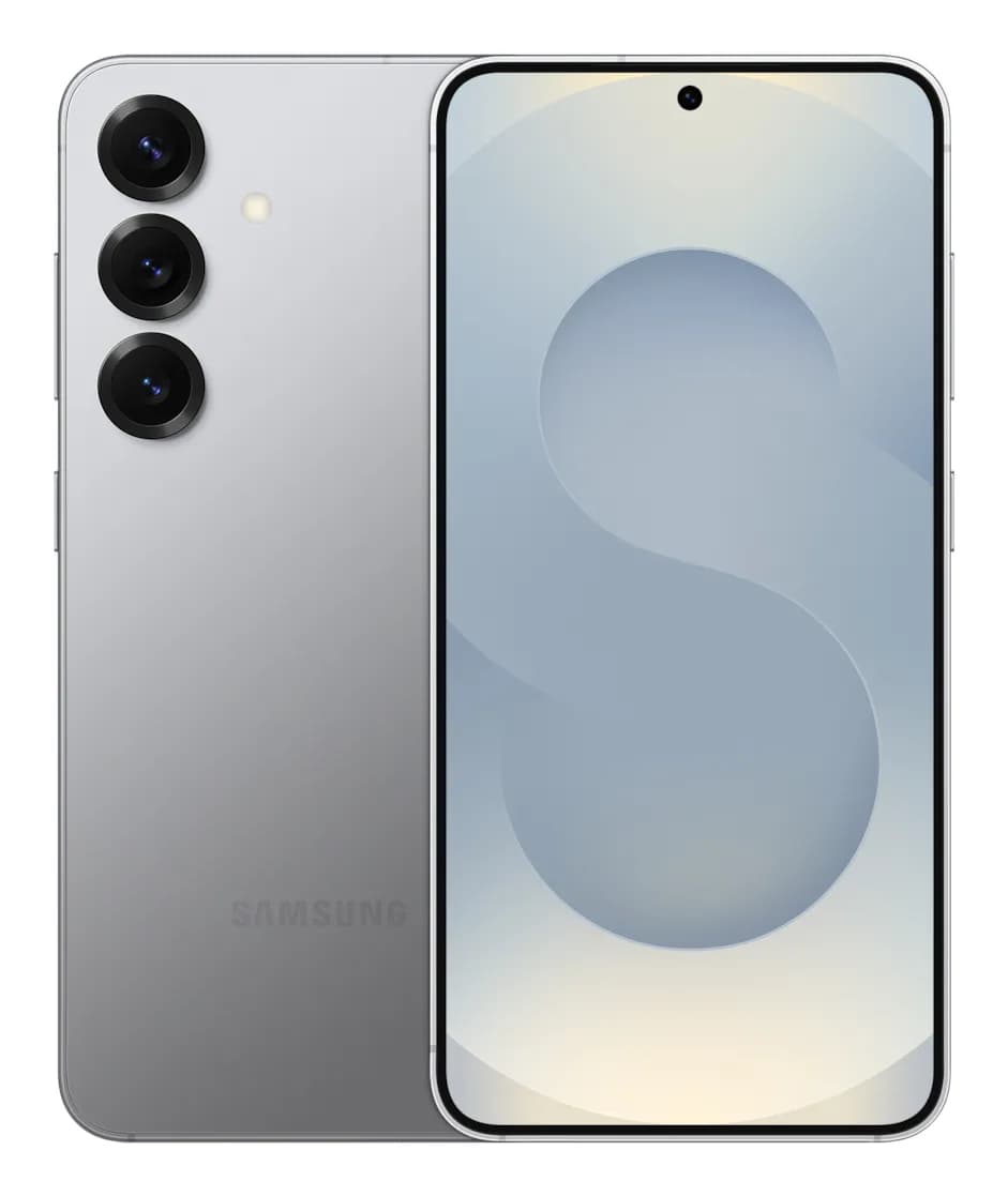 Samsung Galaxy S25 256GB Silver Shadow
