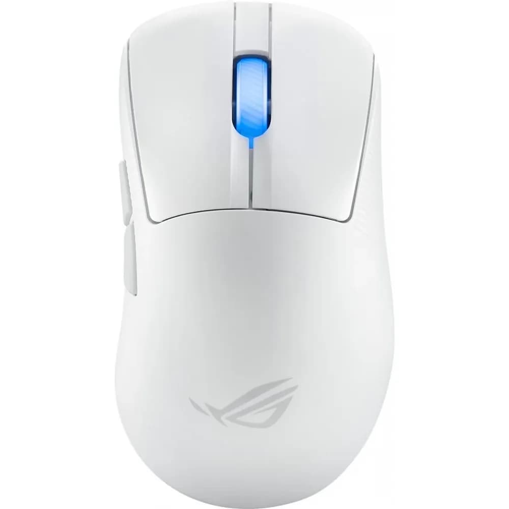 ASUS ROG Keris II Ace Wireless white – Novo