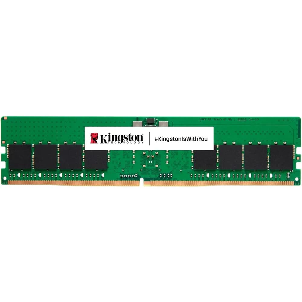 KINGSTON 16GB Value DDR5 5600MHz CL46 KVR56U46BS8-16 – Novo