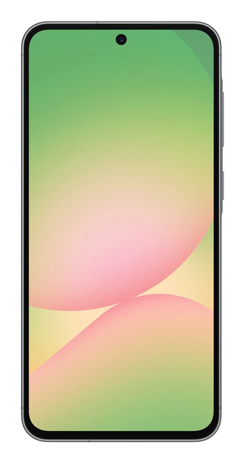 Samsung Galaxy A56, zadnja strana