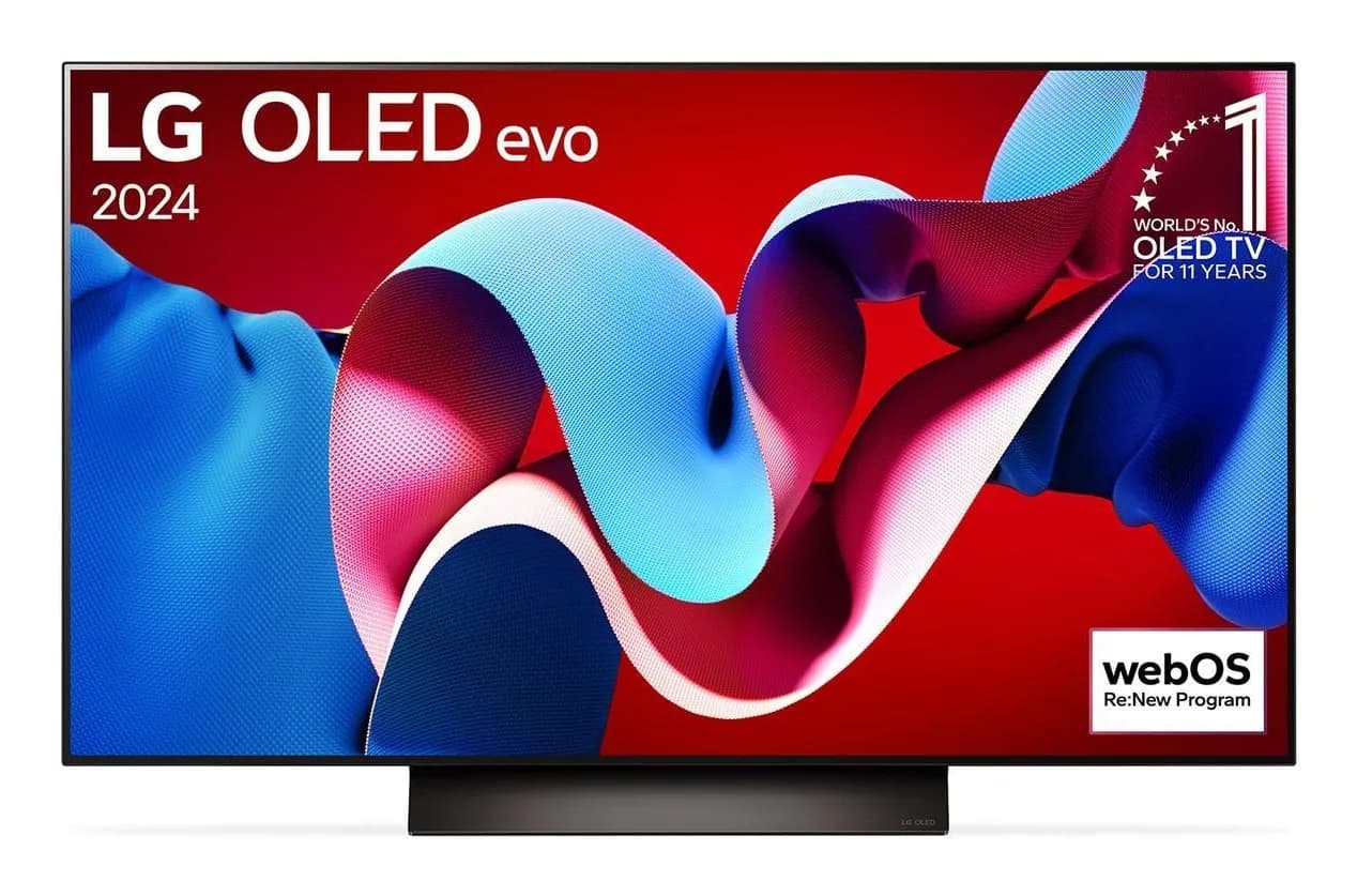 LG OLED evo C4 55" televizor