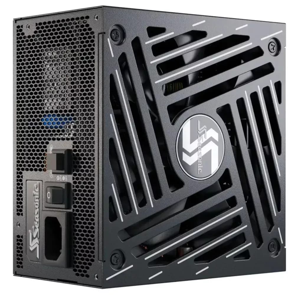 SEASONIC FOCUS-GX-850-V4 Modular 850W 80 Plus Gold PSU – Novo