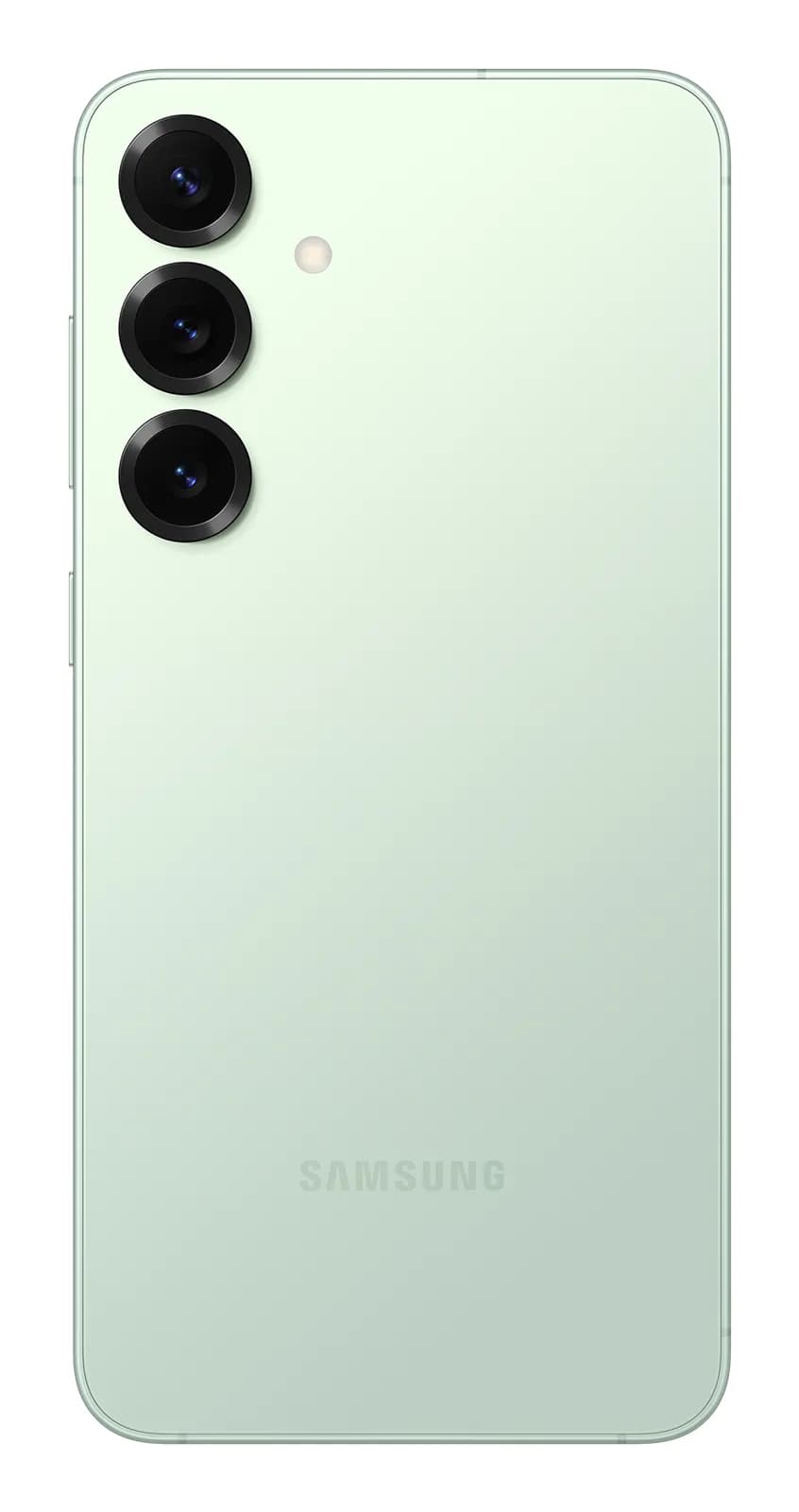 Samsung Galaxy S25+, bočni profil