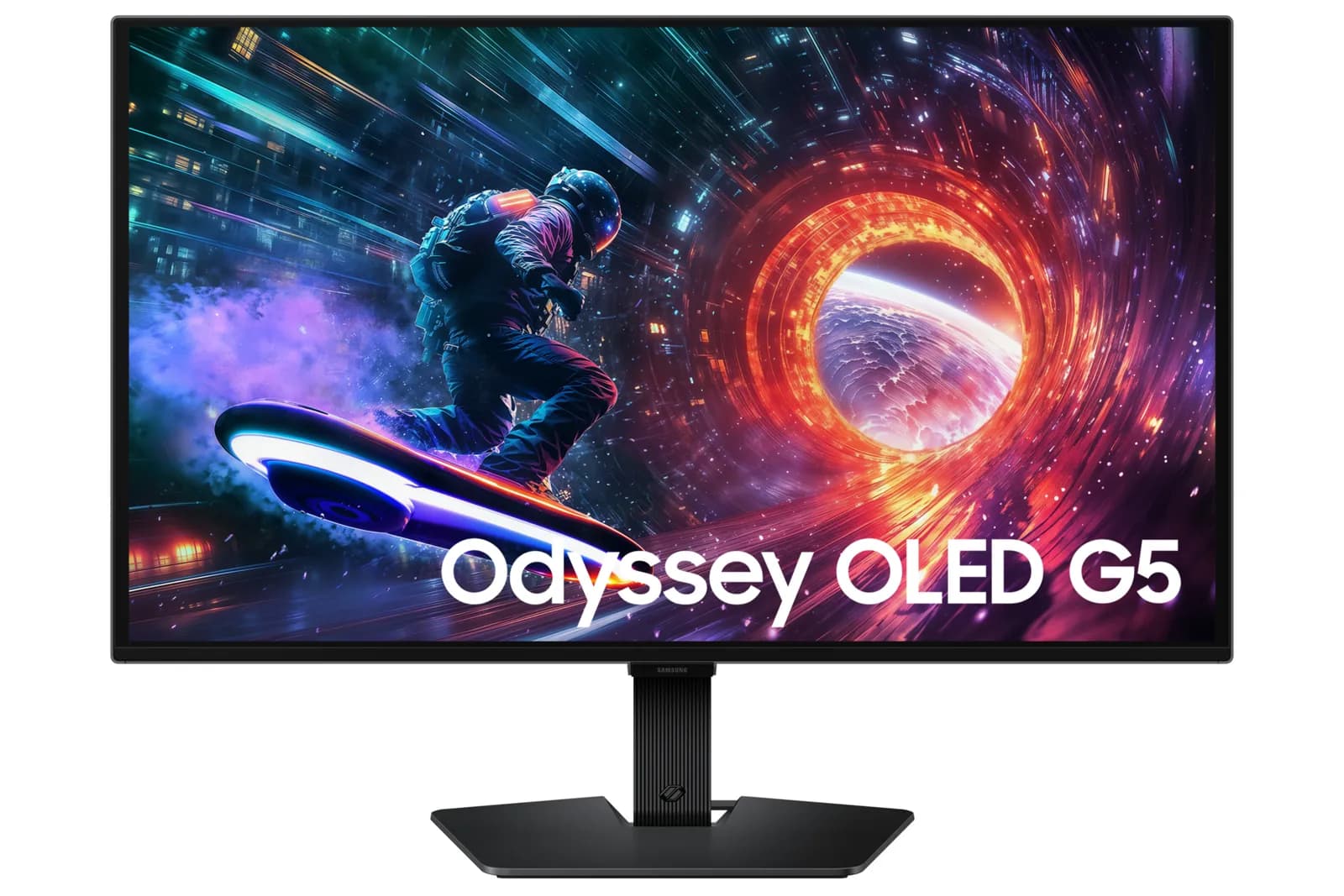 Samsung Odyssey OLED G5 G50SF 27" QHD monitor