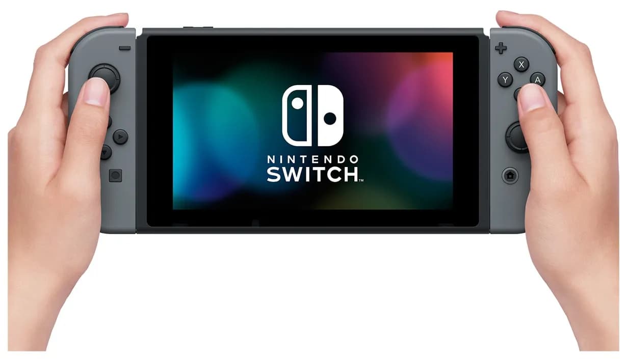 Nintendo Switch V2, dok stanica