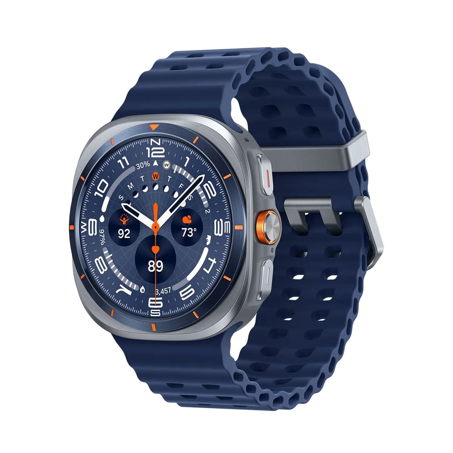Samsung watch ultra 2025 8 47mm 44mm 40mm 8 Classic – Novo