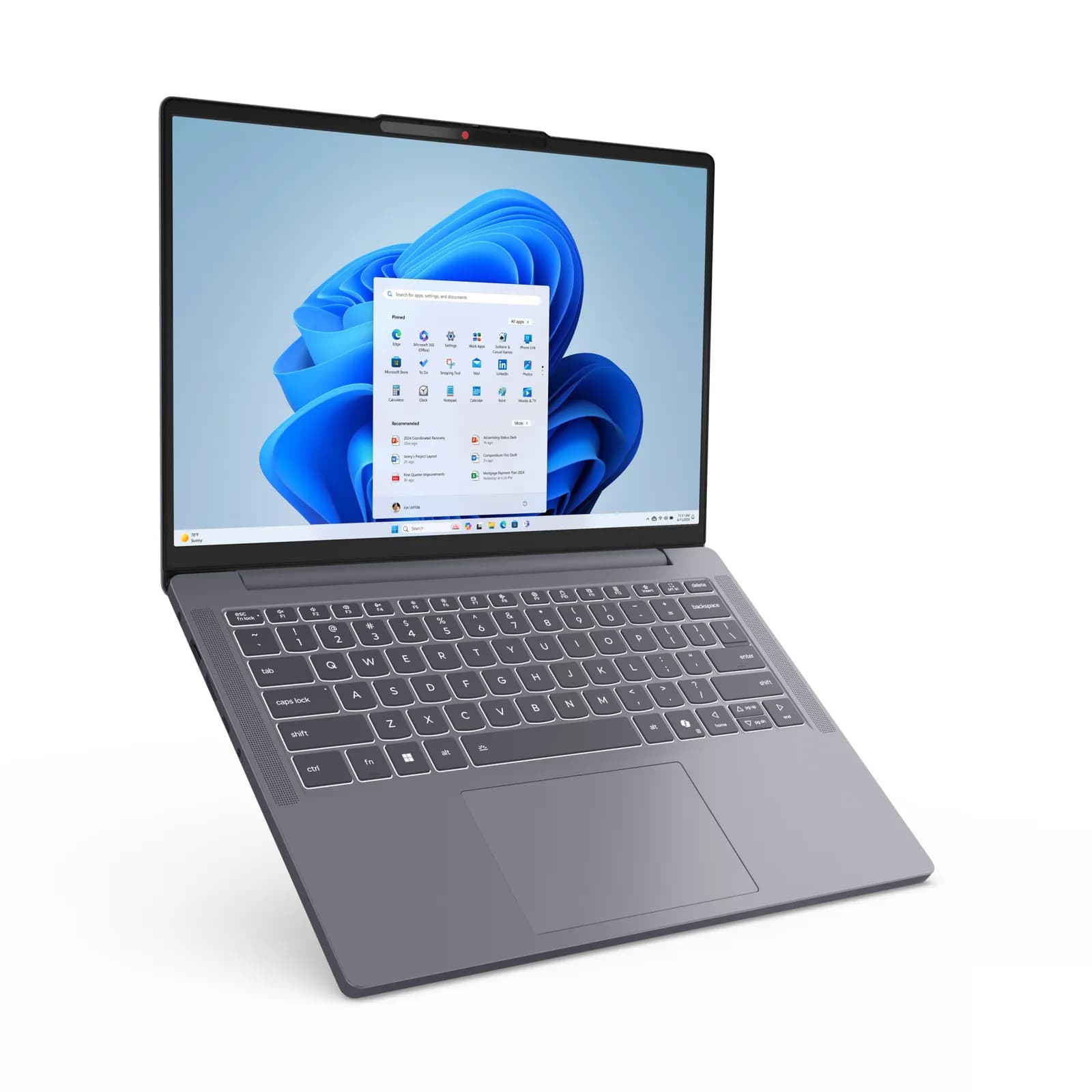 Lenovo IdeaPad Slim 3 14", poklopac