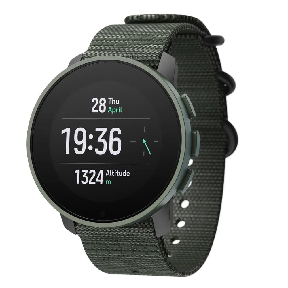 Suunto 9 Peak Pro Forest Green – Novo