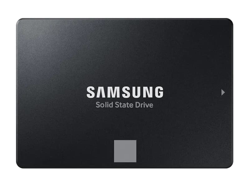 Samsung 870 EVO 1TB SATA SSD