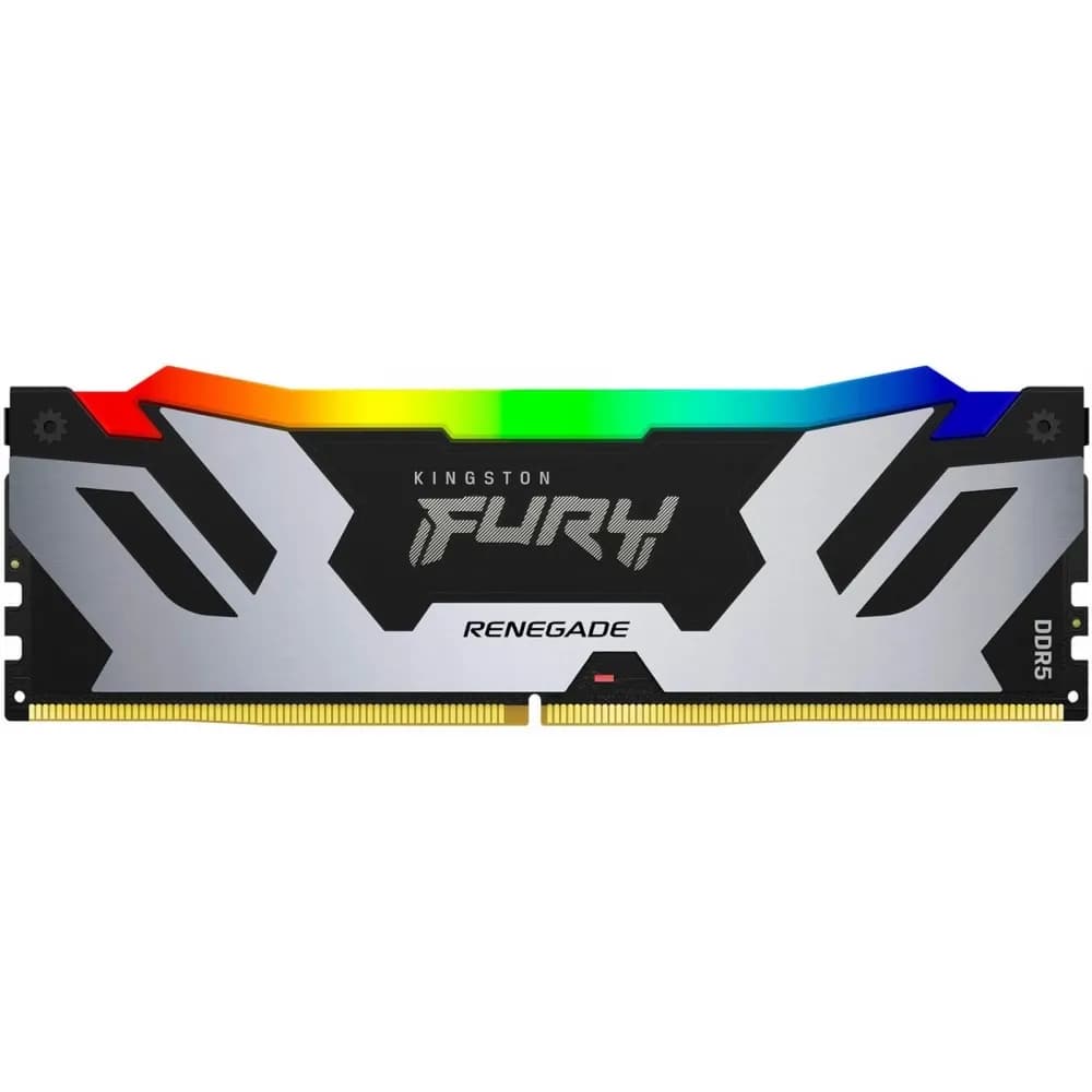 KINGSTON FURY 16GB Renegade RGB DDR5 6400MHz CL32 KF564C32RSA-16 – Novo