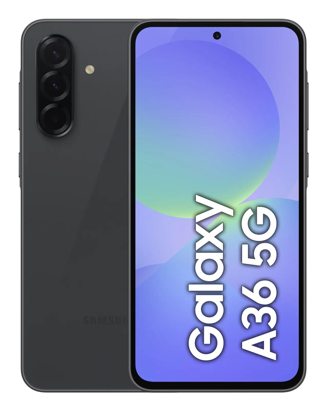 Samsung Galaxy A36 5G, zadnja strana