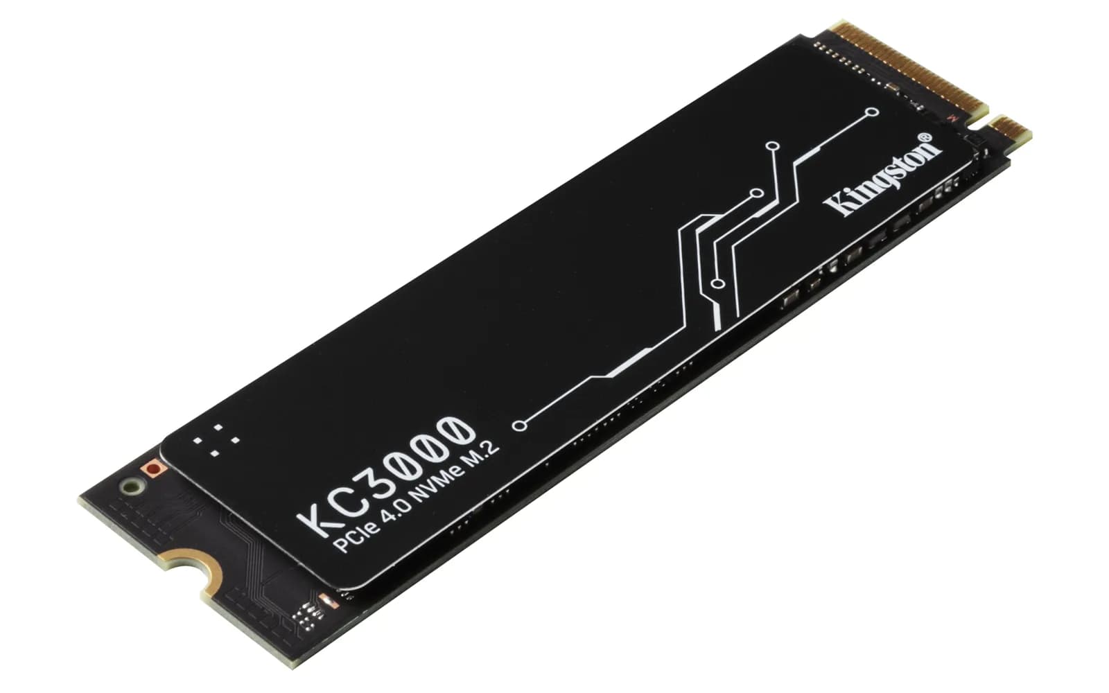 Kingston KC3000, M.2 modul sa hladnjakom
