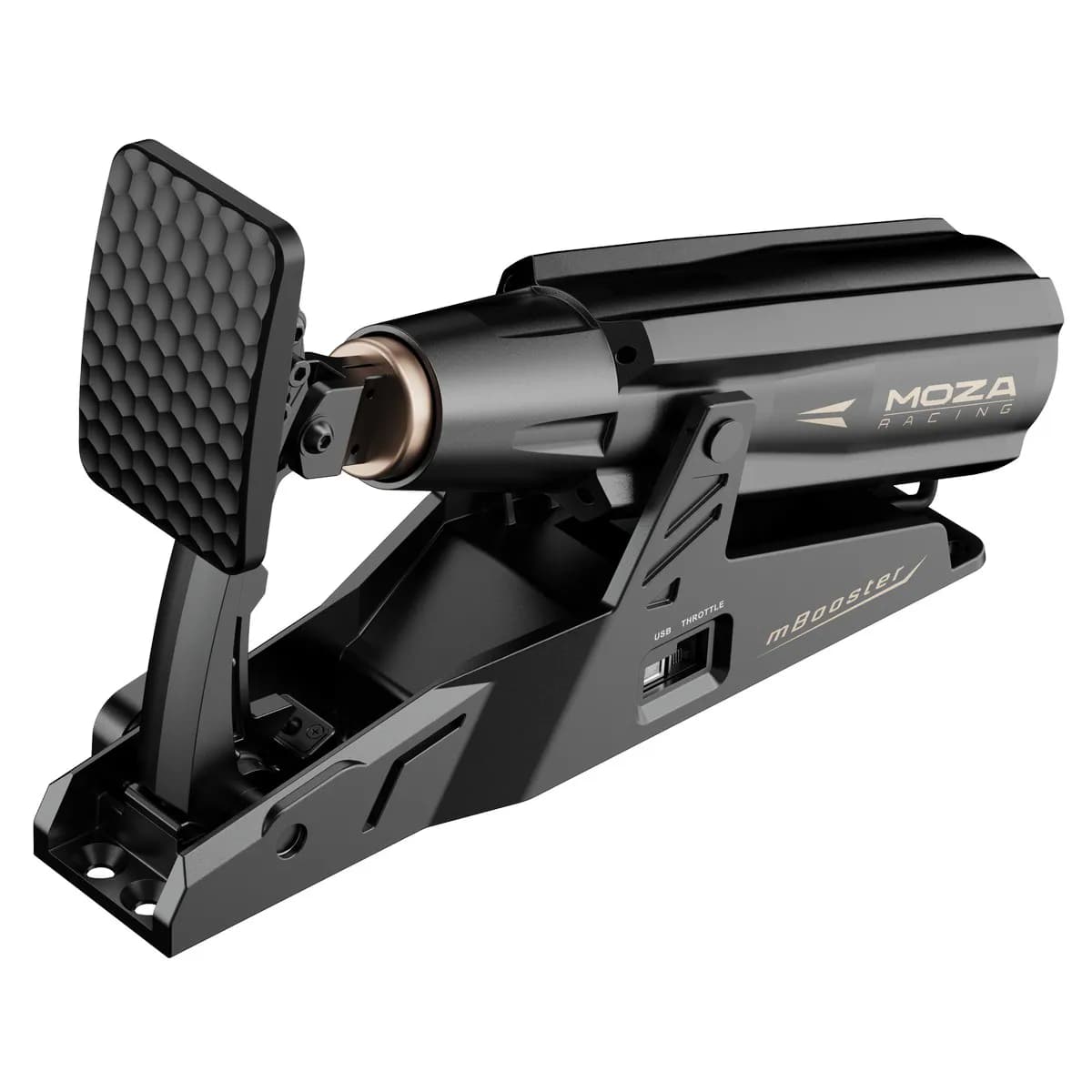 MOZA Racing mBooster Active Pedal RS076 – Novo