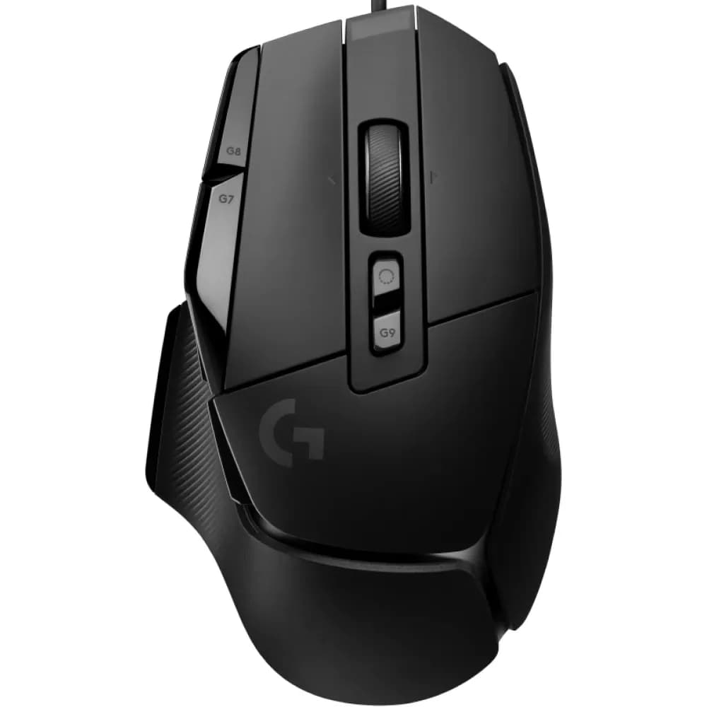 LOGITECH G502 X black – Novo
