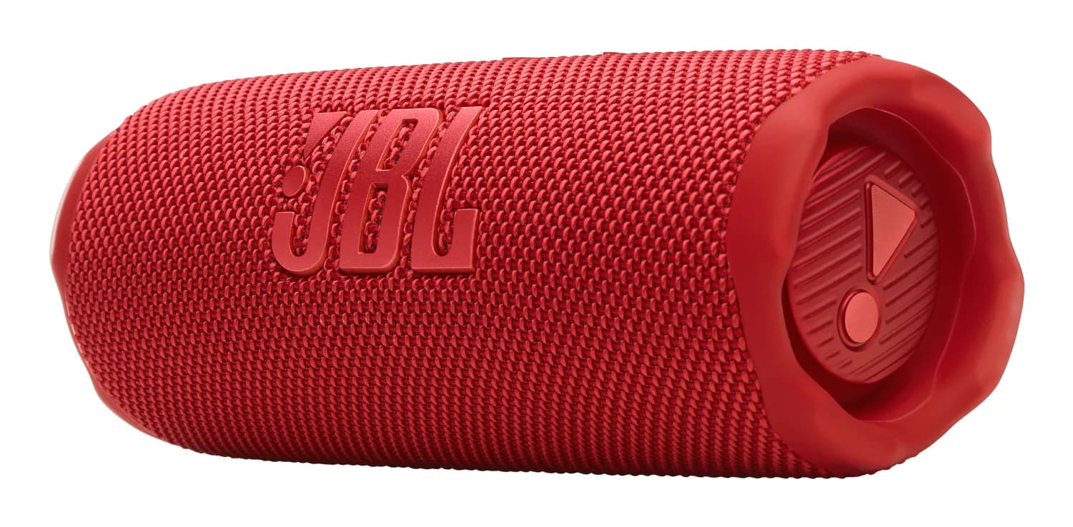 JBL Flip 7 u crvenoj boji