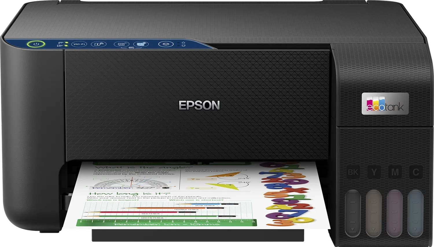 Epson EcoTank ET-2861 multifunkcijski inkjet štampač