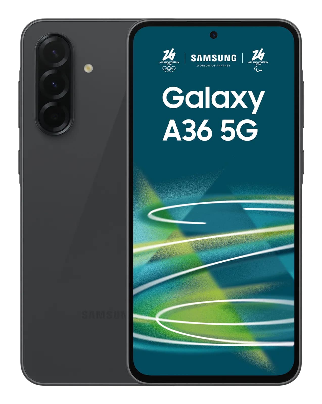 Samsung Galaxy A36 5G 128GB Awesome Black