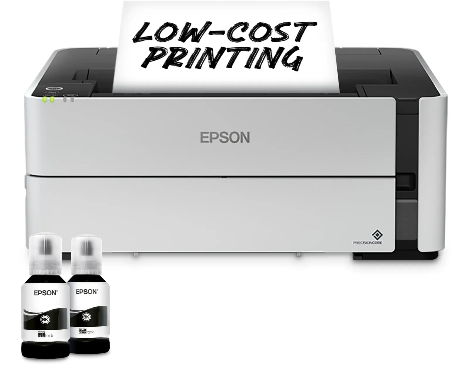 Epson EcoTank ET-M1170 crno-beli inkjet štampač