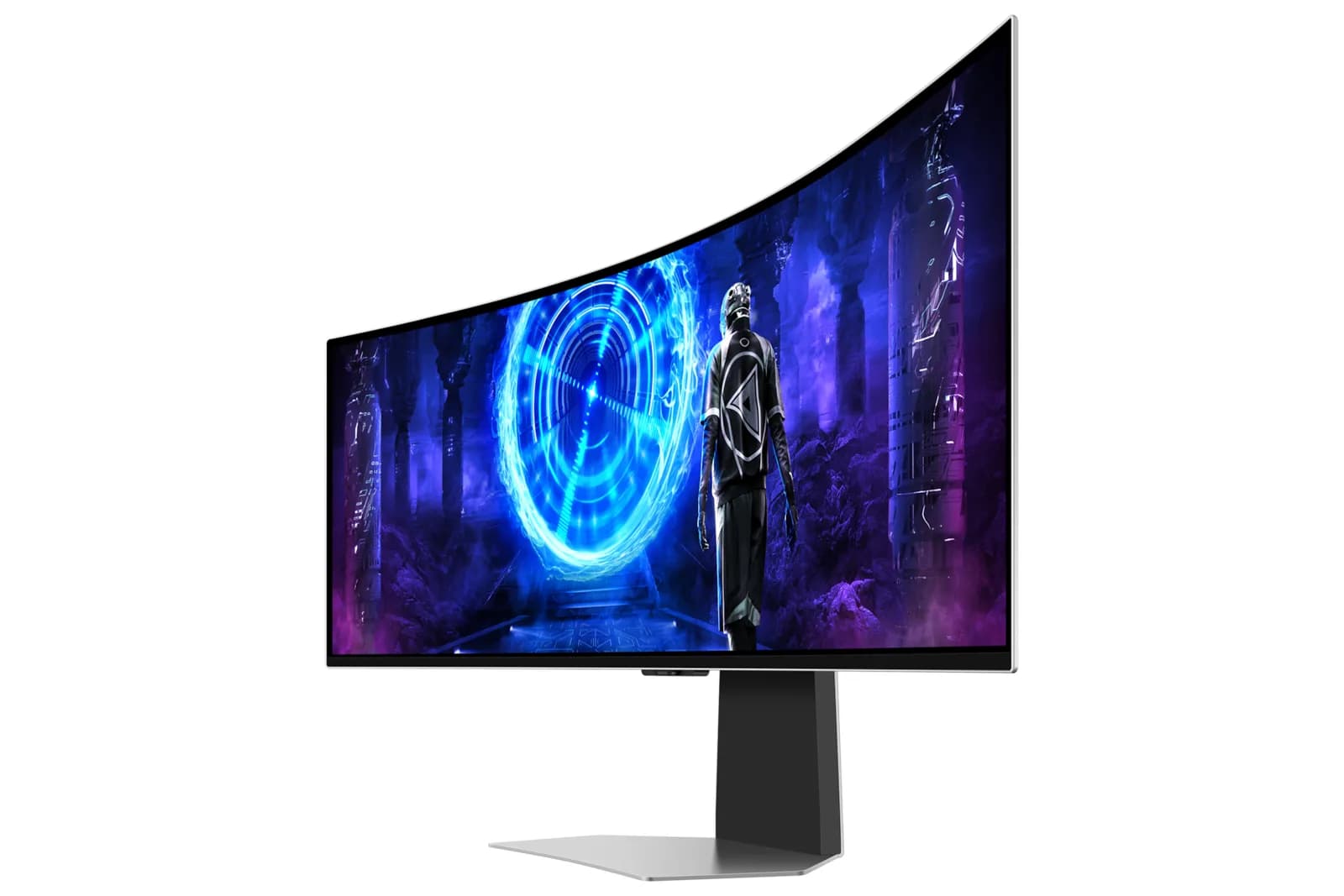 Samsung Odyssey OLED G9 G95SD, postolje