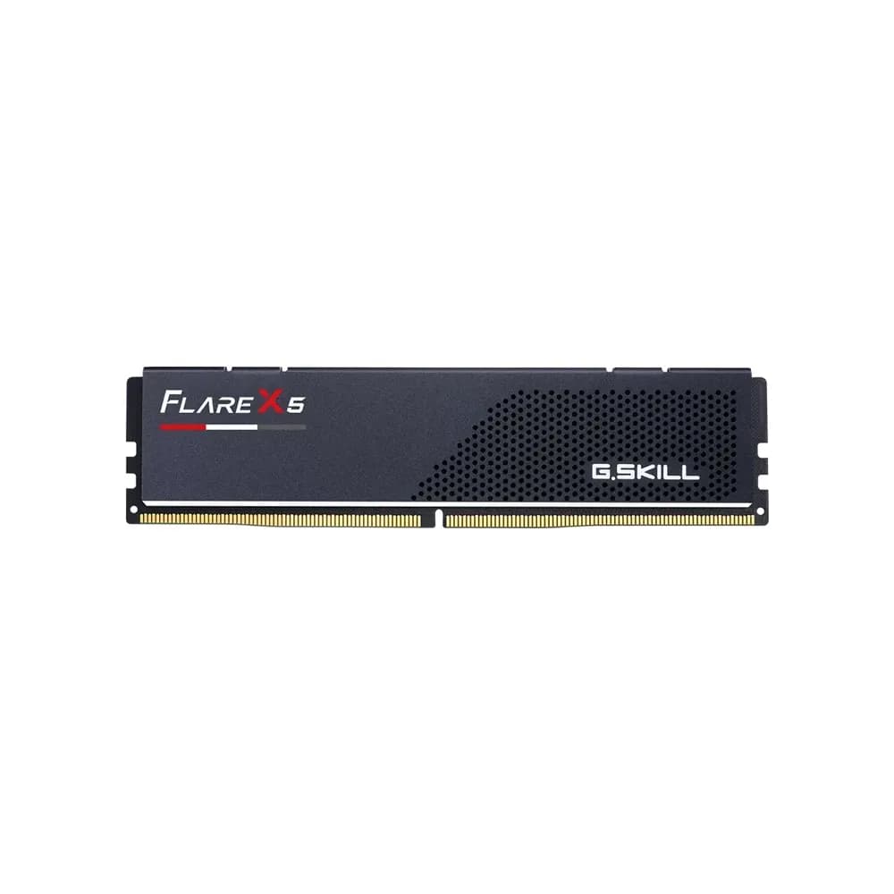 G.SKILL 8GB Flare X5 DDR5 5600MHz CL36 F5-5600J3636C8GH1-FX5 – Novo