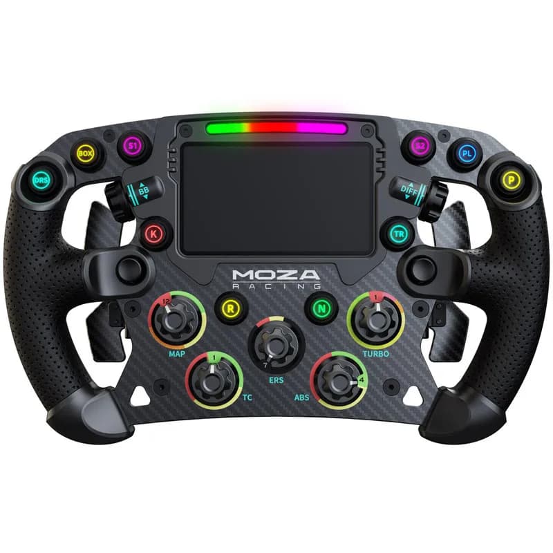 MOZA Racing FSR Highend RS21 simulator volana – Novo