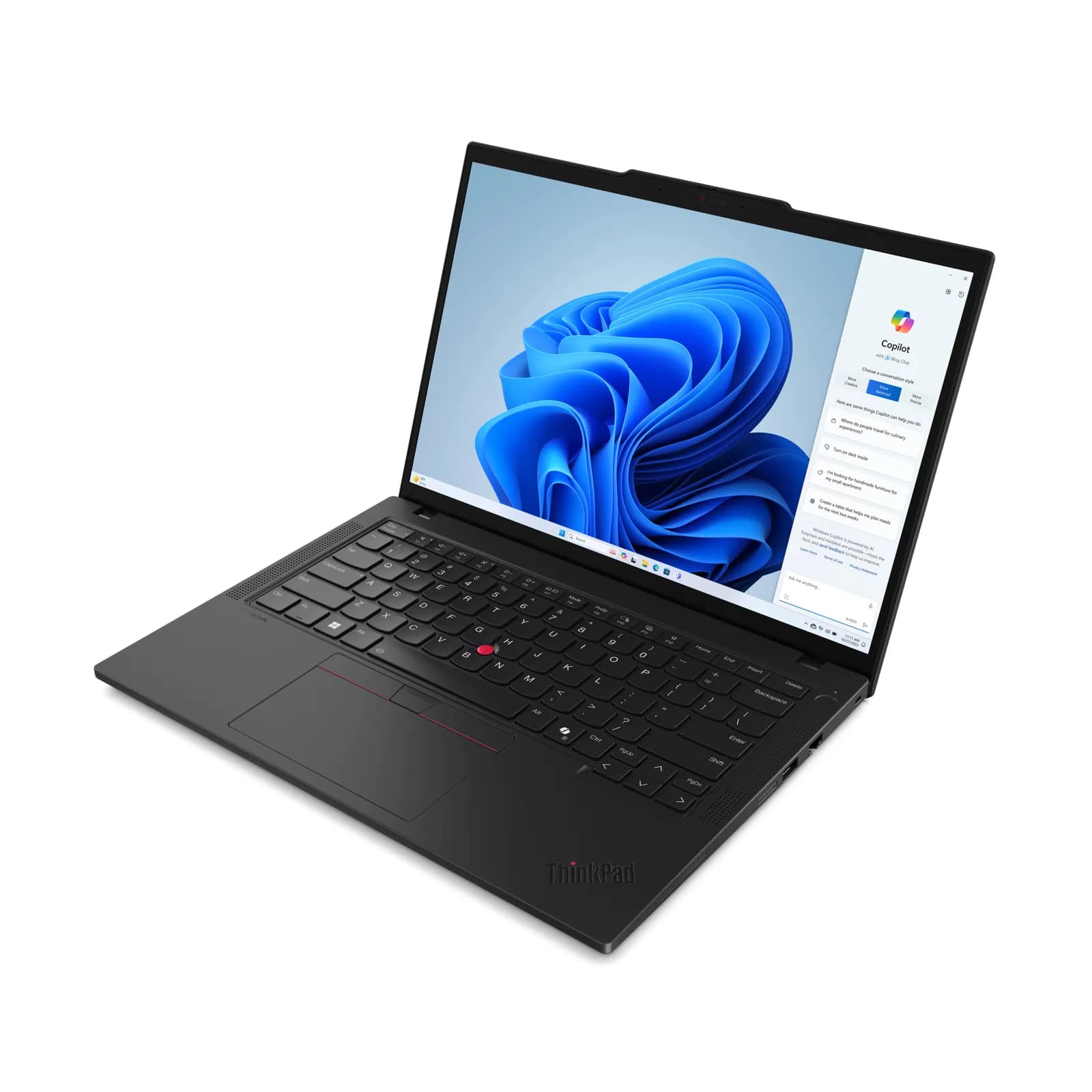 Lenovo ThinkPad T14 Gen 5, priključci