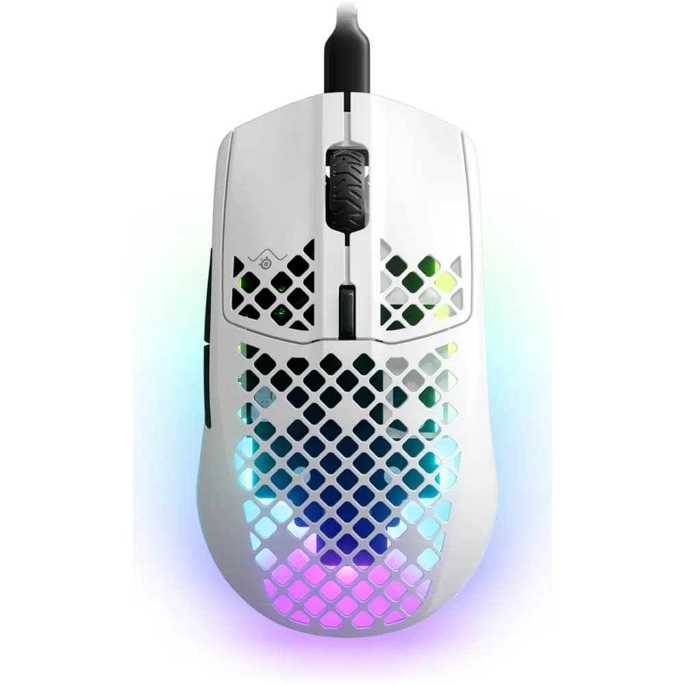 STEELSERIES Aerox 3 2022 Edition white – Novo