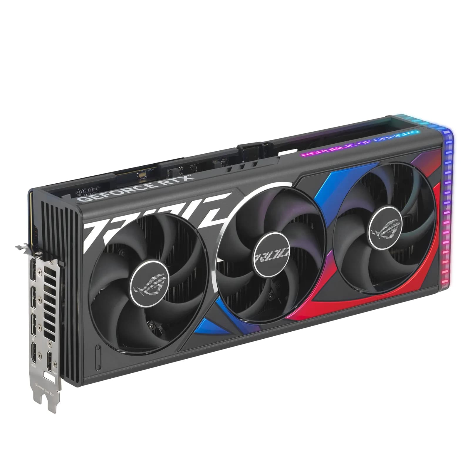 ASUS ROG Strix GeForce RTX 4090 OC BTF 24GB grafička kartica