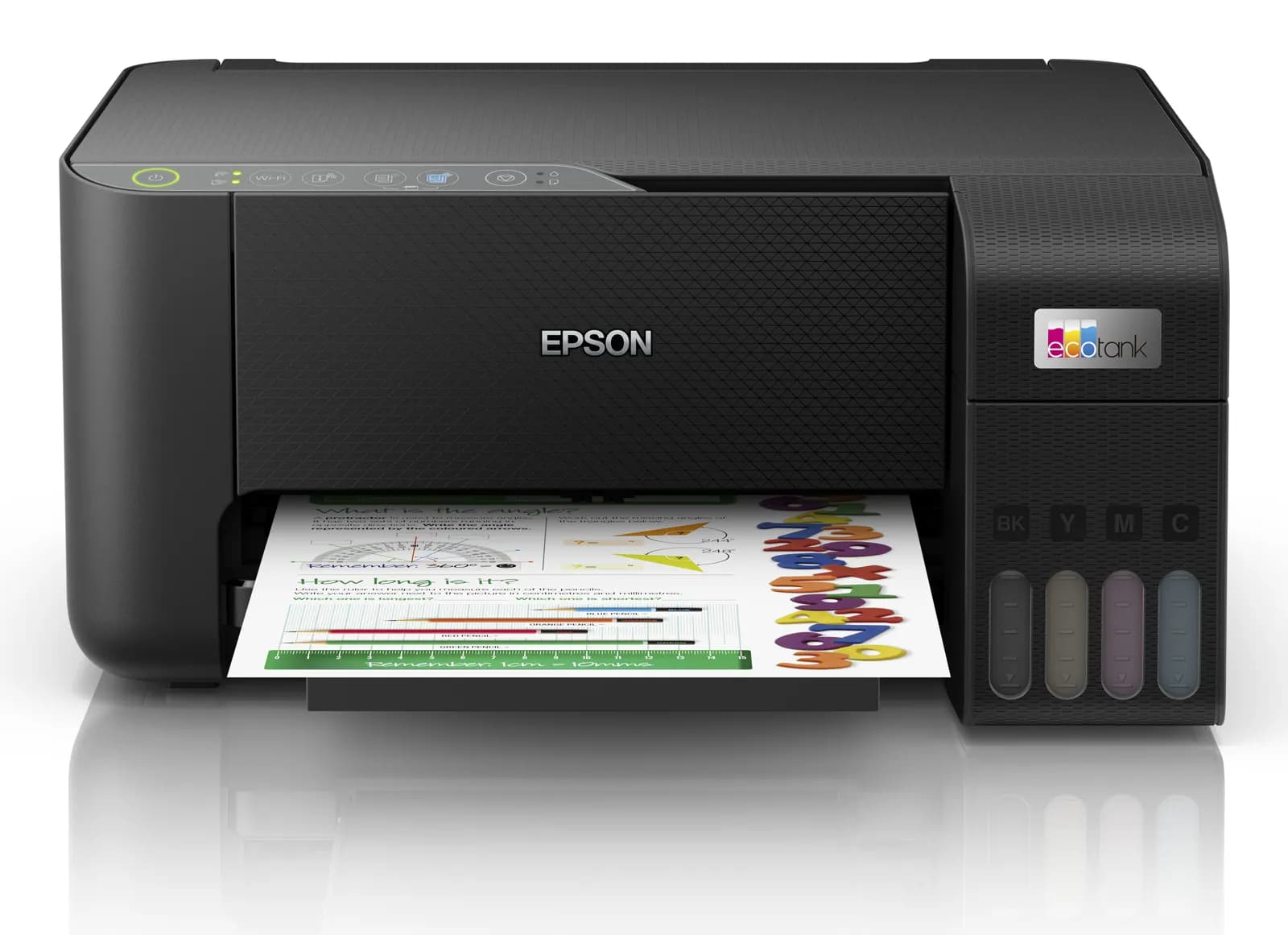 Epson EcoTank ET-2860 multifunkcijski inkjet štampač