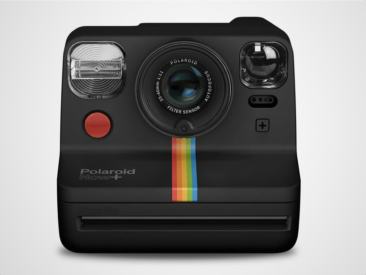Polaroid Now + Gen 2 Forest Black – Novo