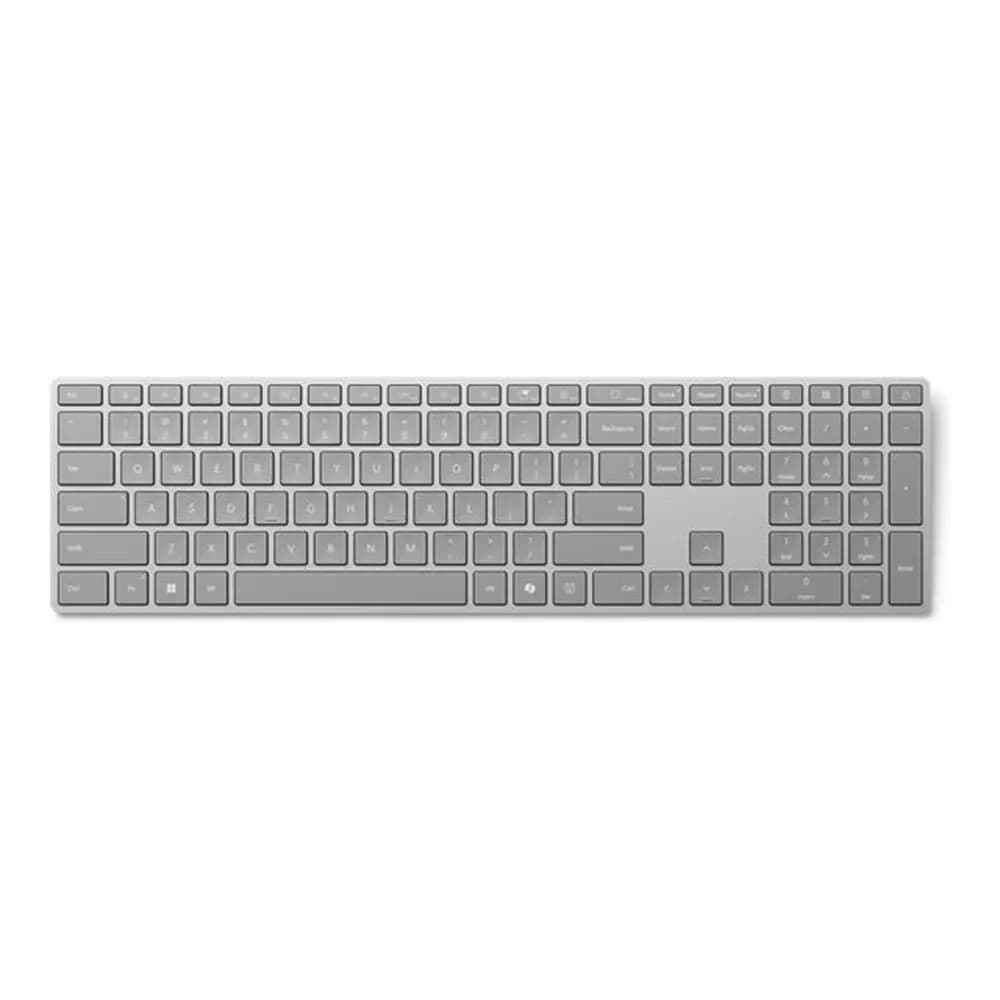 MICROSOFT Surface Keyboard 2nd Edition English grey EP2-04152 – Novo