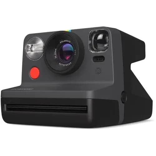 Polaroid Now Gen 2 Black – Novo