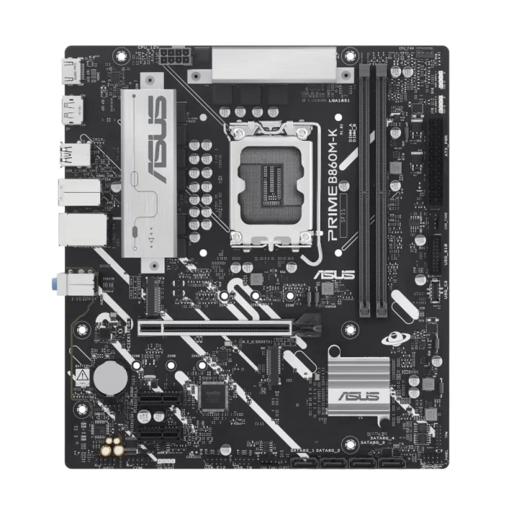 ASUS PRIME B860M-K – Novo