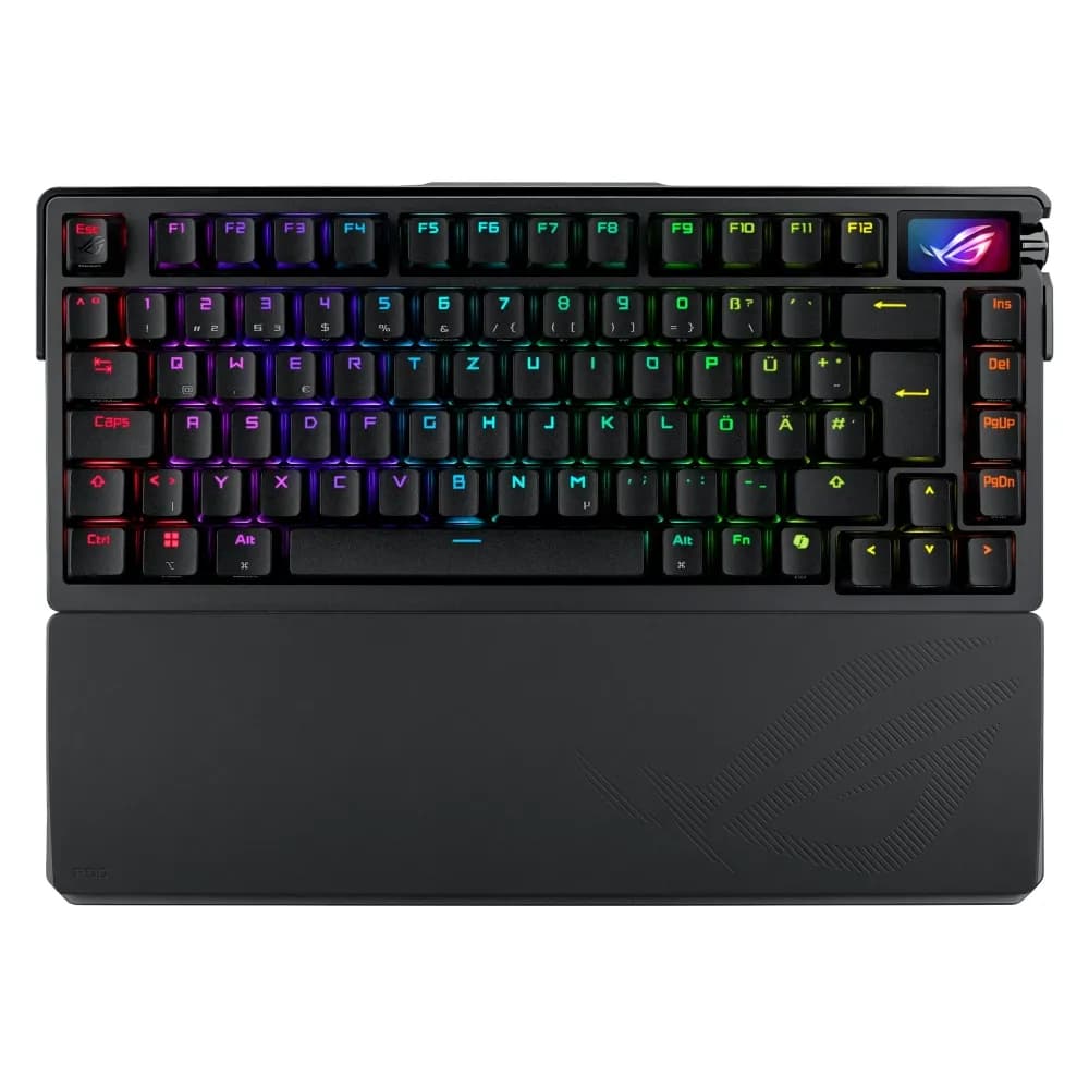 ASUS ROG Azoth Extreme NX Snow tastatura – Novo