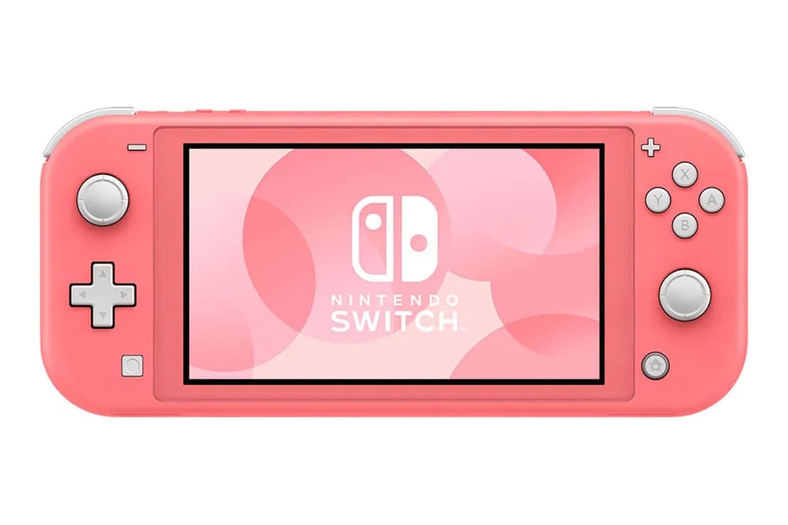 Nintendo Switch Lite prenosiva konzola