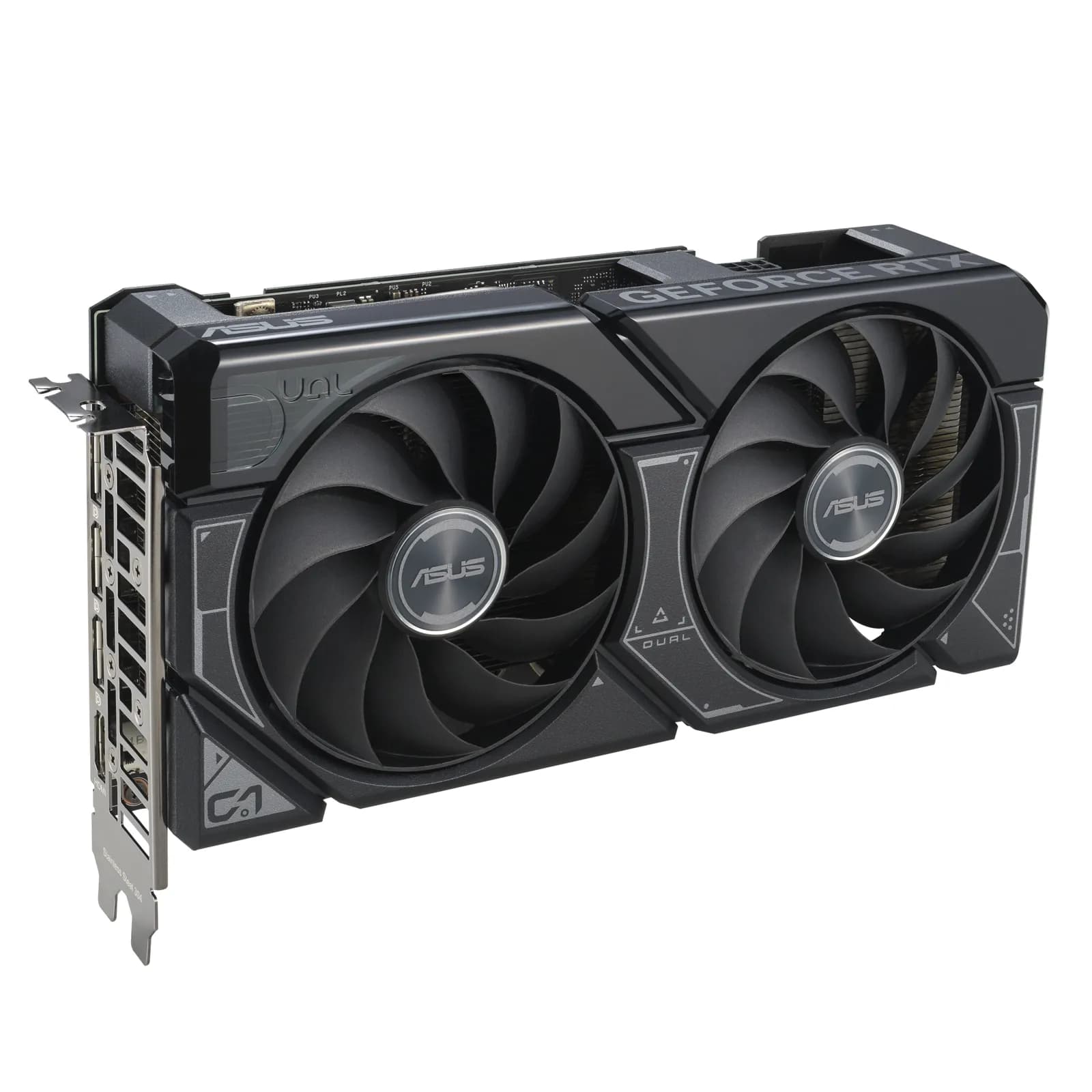 ASUS Dual RTX 4060 Ti, pakovanje