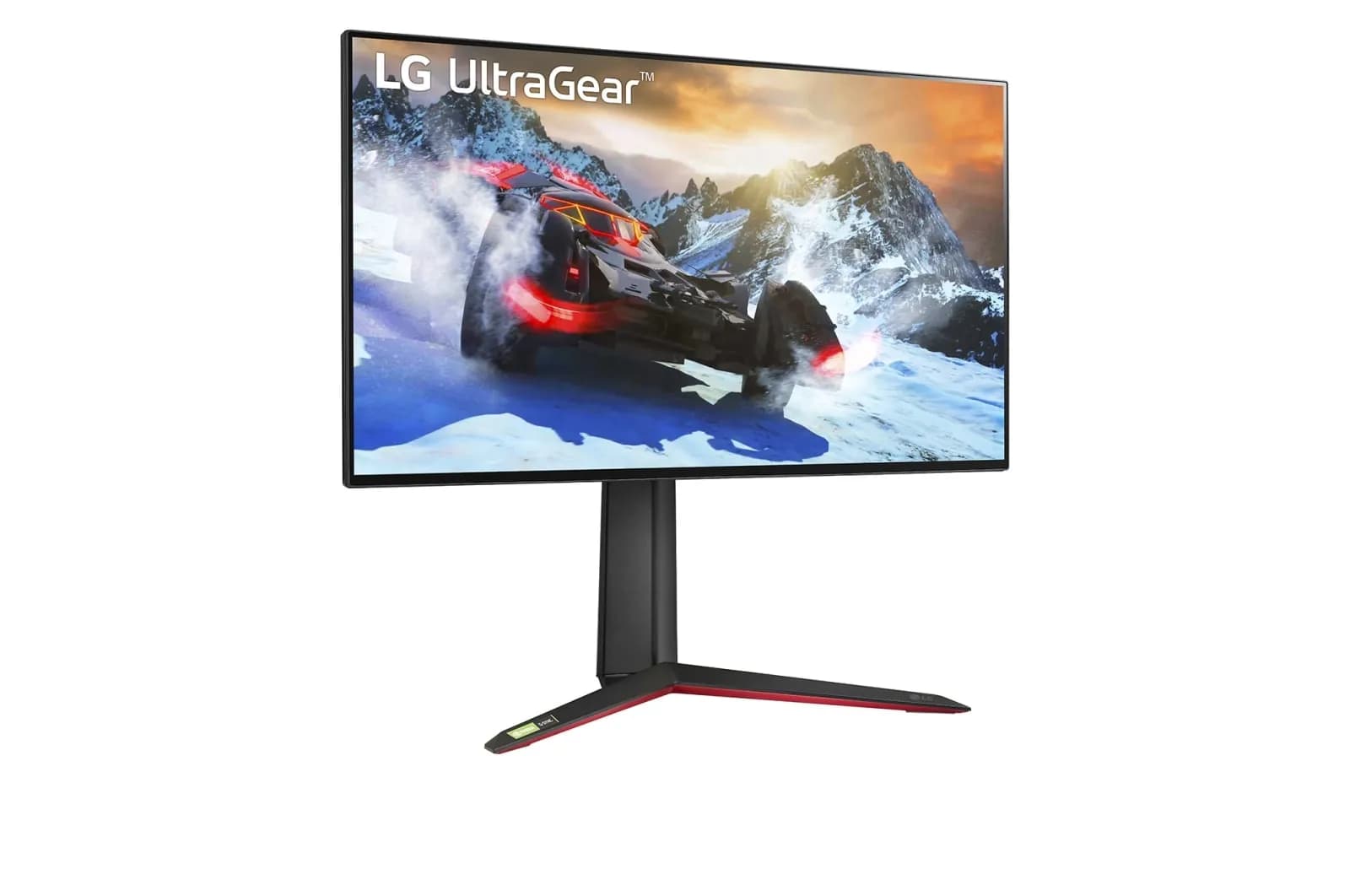LG UltraGear 27GP950-B, priključci
